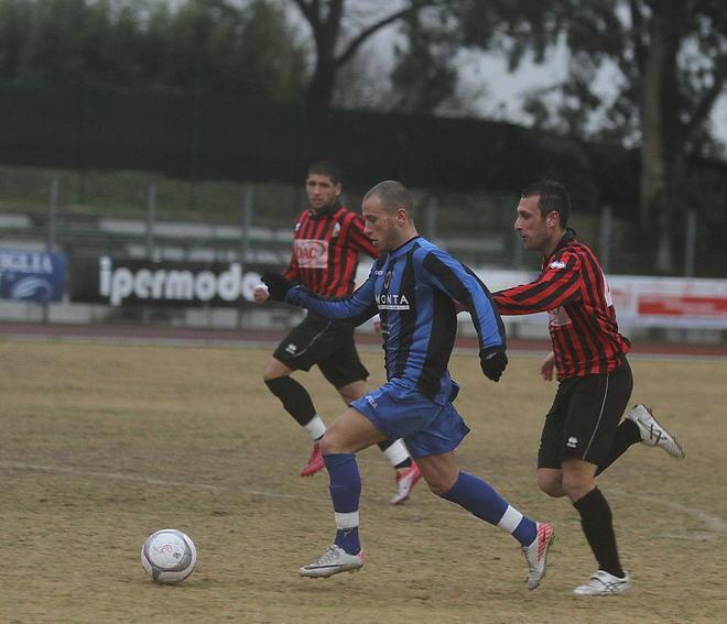  Sporting Club torna da Albinia con un punto 
