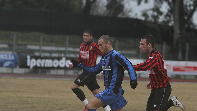 Sporting Club torna da Albinia con un punto