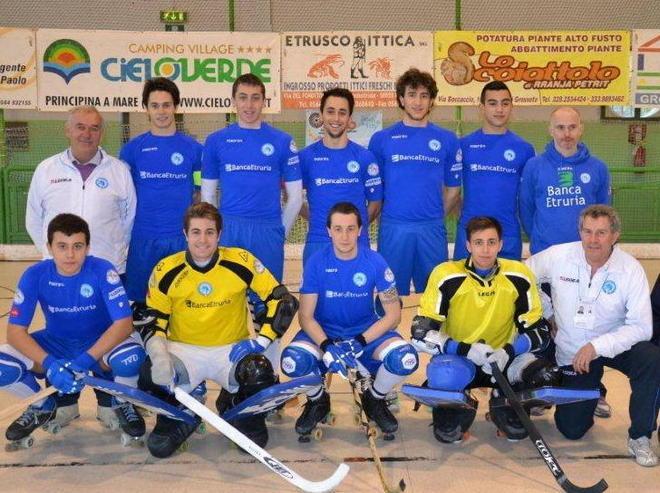 Follonica approda alle final four Under 23 