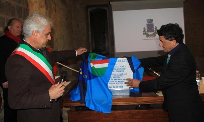 Il Comune del Giglio parte offesa