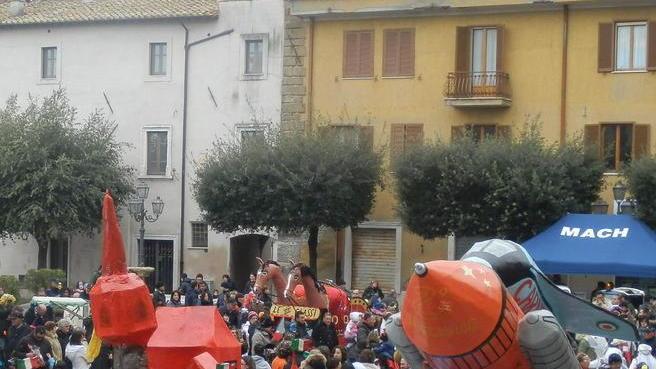 I bambini in maschera e le sette bellissime miss protagonisti a Follonica