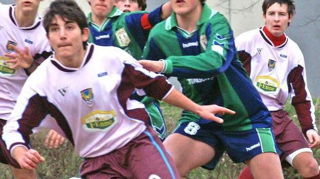 Lo Stiava si riposa, Lunigiana si avvicina Pathos negli Allievi