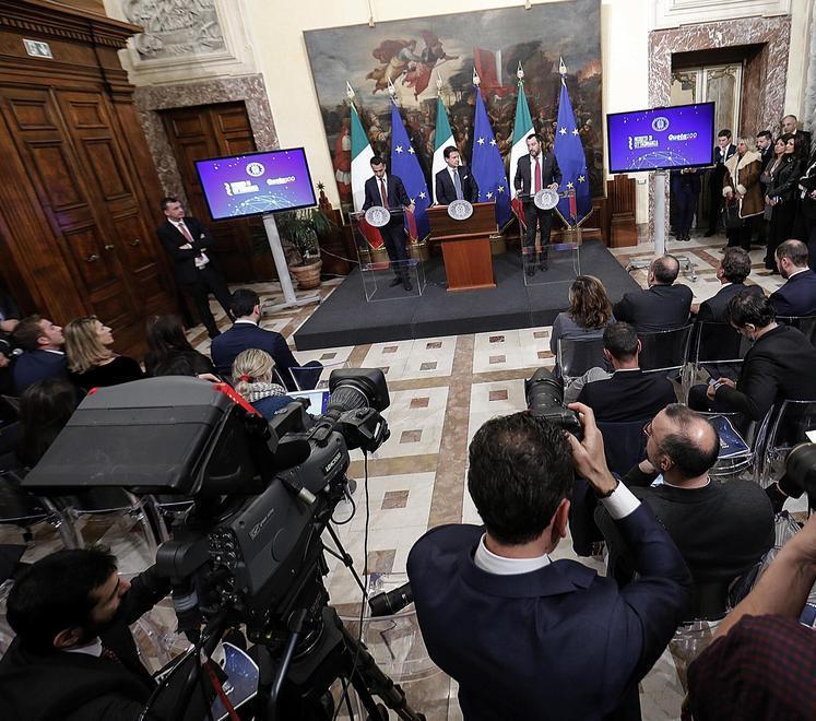 Spesa pubblica: un enorme ammortizzatore sociale 