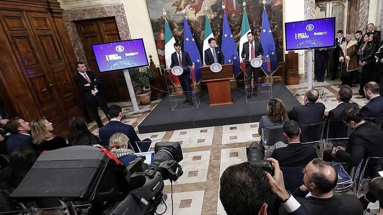 Spesa pubblica: un enorme ammortizzatore sociale