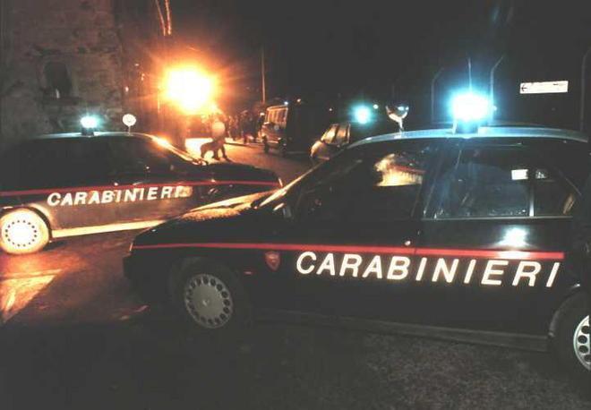 Minaccia i carabinieri in preda ai fumi dell’alcol: arrestato 