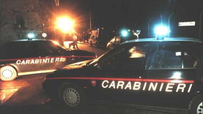 Minaccia i carabinieri in preda ai fumi dell’alcol: arrestato