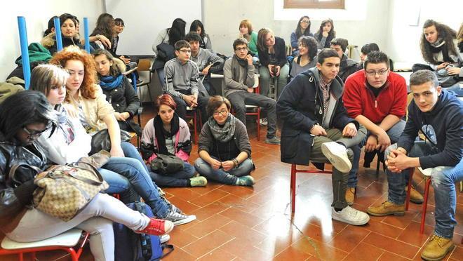 Artistico, due giorni di cogestione partono le agitazioni nelle scuole 