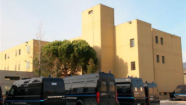 L’allarme di Tosoni: il carcere della Dogaia è sovraffollato