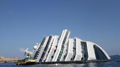 Costa Concordia, congresso a Washington