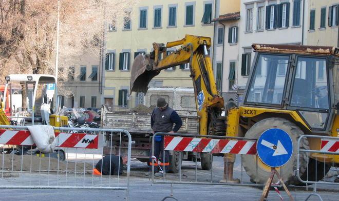 Via Montalese, via ai lavori sulla ciclabile