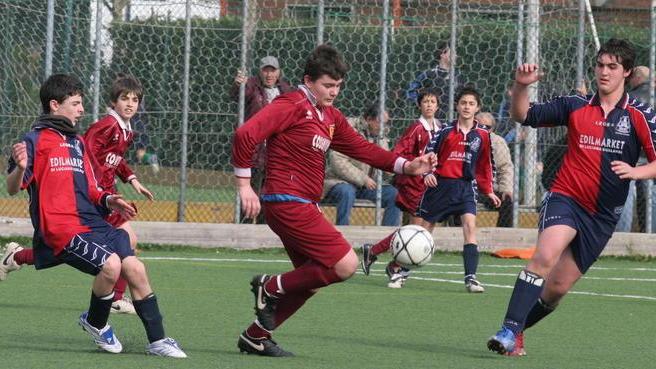 Poggio a Caiano Juniores se ne va in fuga