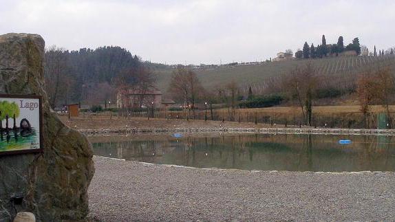 Un nuovo lago per gli appassionati della pesca sportiva