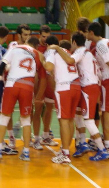 Fanno bene i nostri sestetti della serie D 