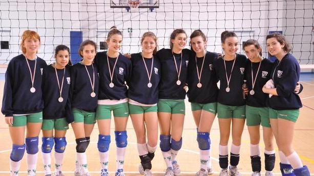 L’Under 16 della Turris Bianca seconda nel torneo Città di Pisa