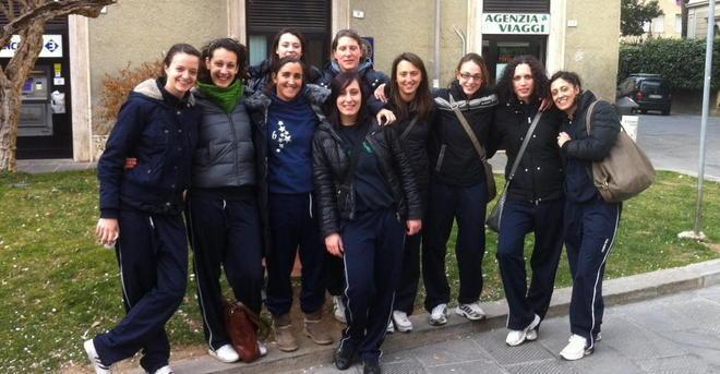 La Rjc Soft sbanca Grosseto: 3-1 Ora il big match con Capannoli