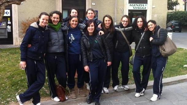 La Rjc Soft sbanca Grosseto: 3-1 Ora il big match con Capannoli