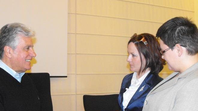 Convegno con la Polonia sulla disabilità