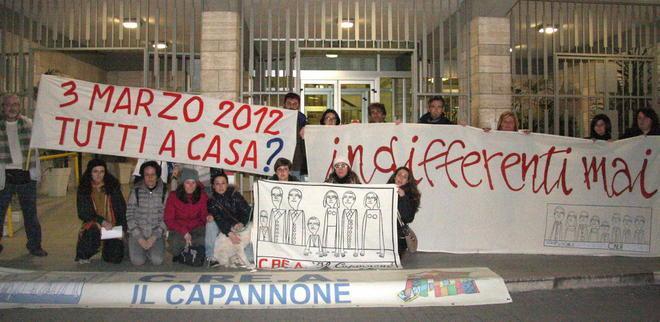 Crea, a rischio chiusura i centri per i disabili 
