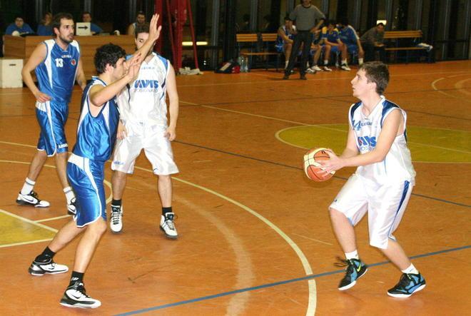 Avis Rosignano gioca, vince e convince