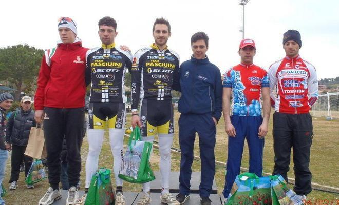 Mtb, Forzini domina la Coppa Carnevale