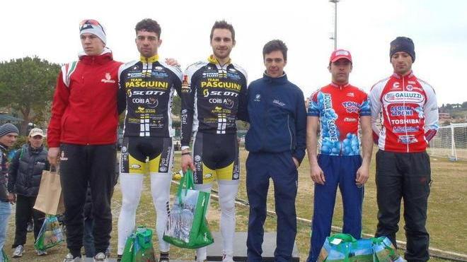 Mtb, Forzini domina la Coppa Carnevale