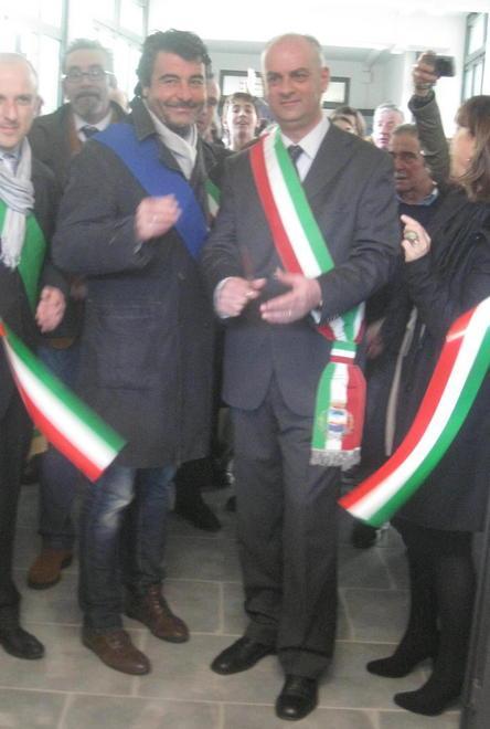 Dopo due anni Fornaci ha la sua palestra sportiva