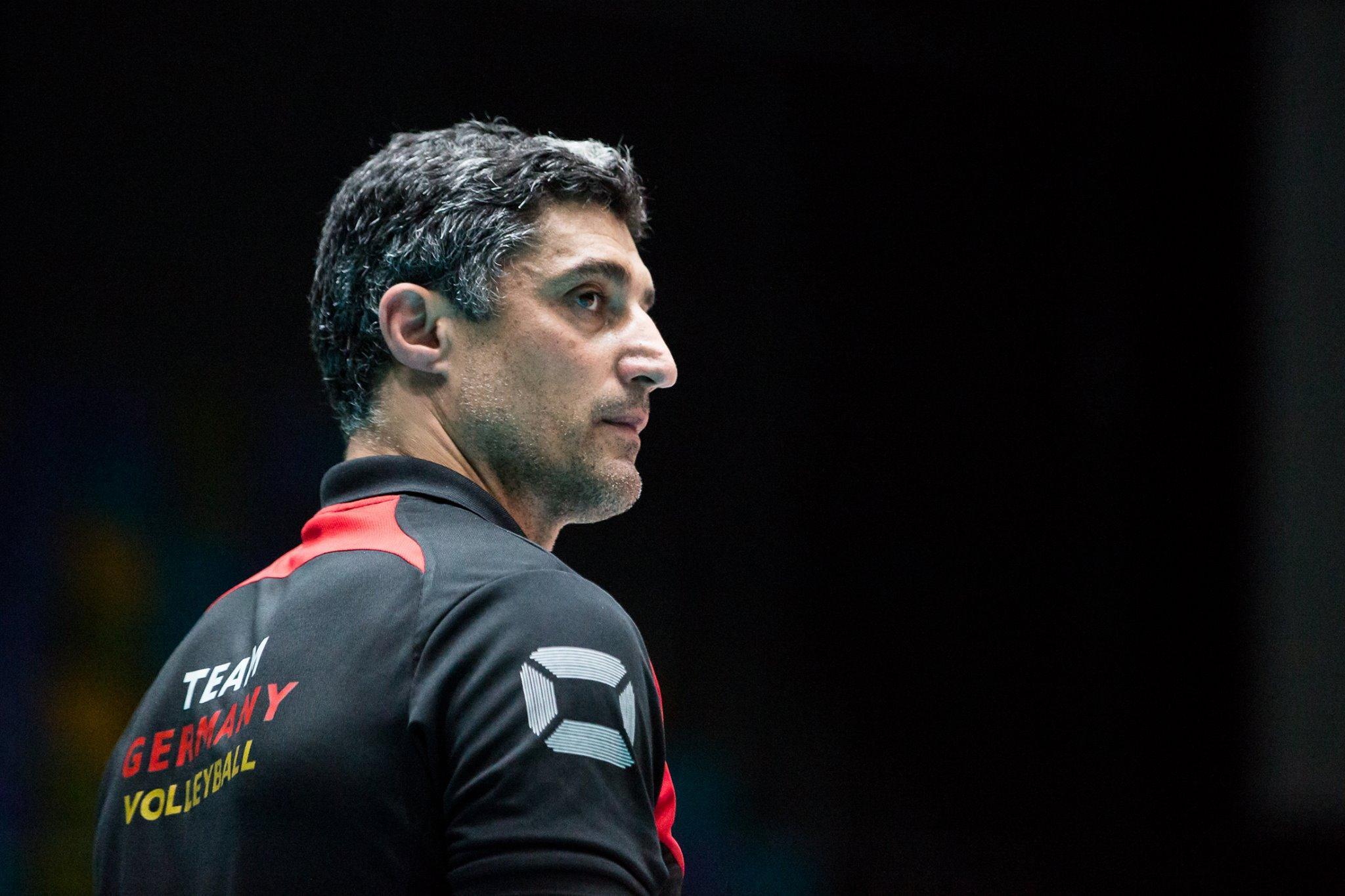 E' ufficiale: Andrea Giani è il nuovo allenatore di Modena Volley