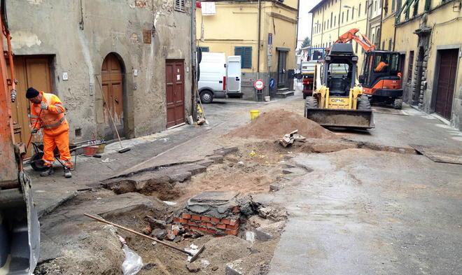 Socodap in crisi, cantieri fermi 