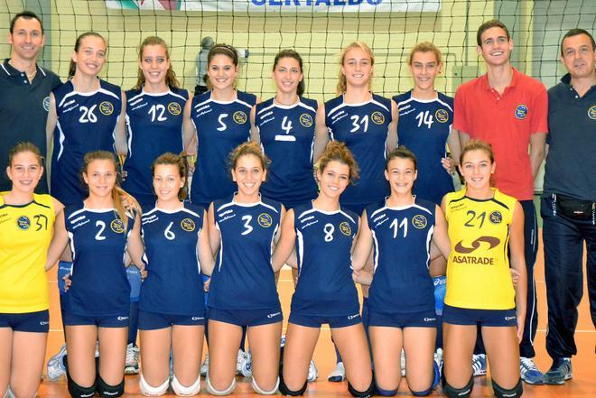 Volley, Asa Trade under 16 torna col pieno da Scandicci