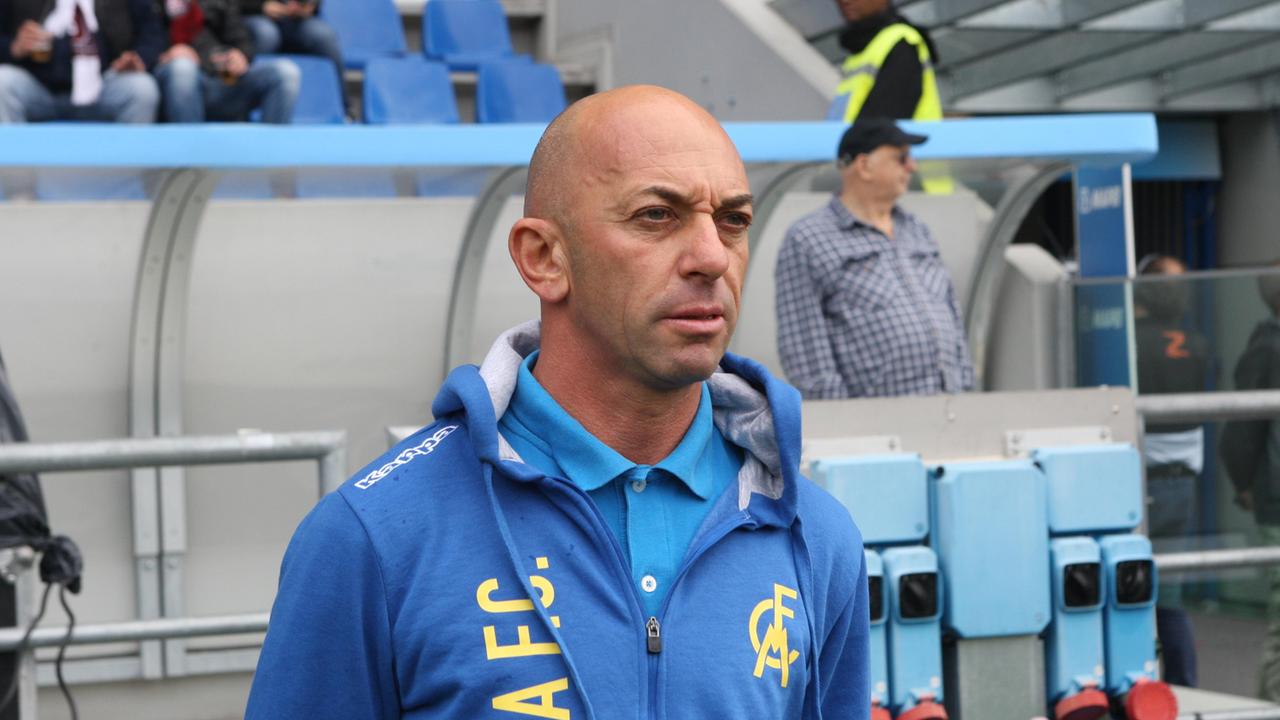 Modena, mister Bollini rischia l'esonero