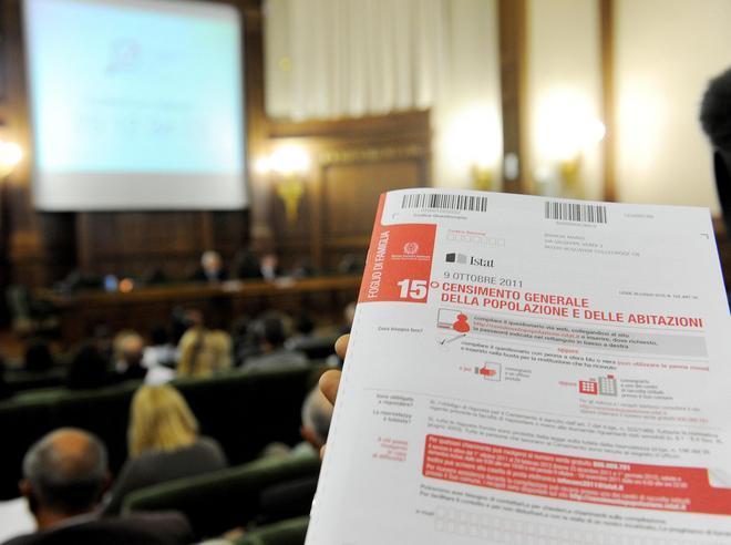 Censimento, partite le lettere di diffida 