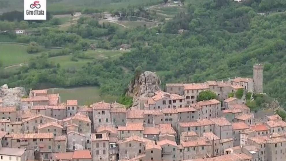 Territorio show in tivù con qualche svista
