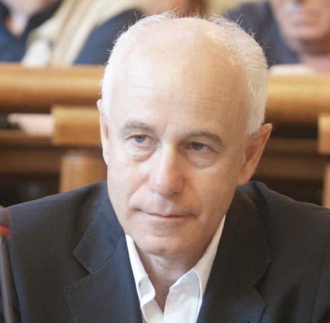 parla ENZO RAUGEI, IL NUMERO UNO DEI PORTUALI