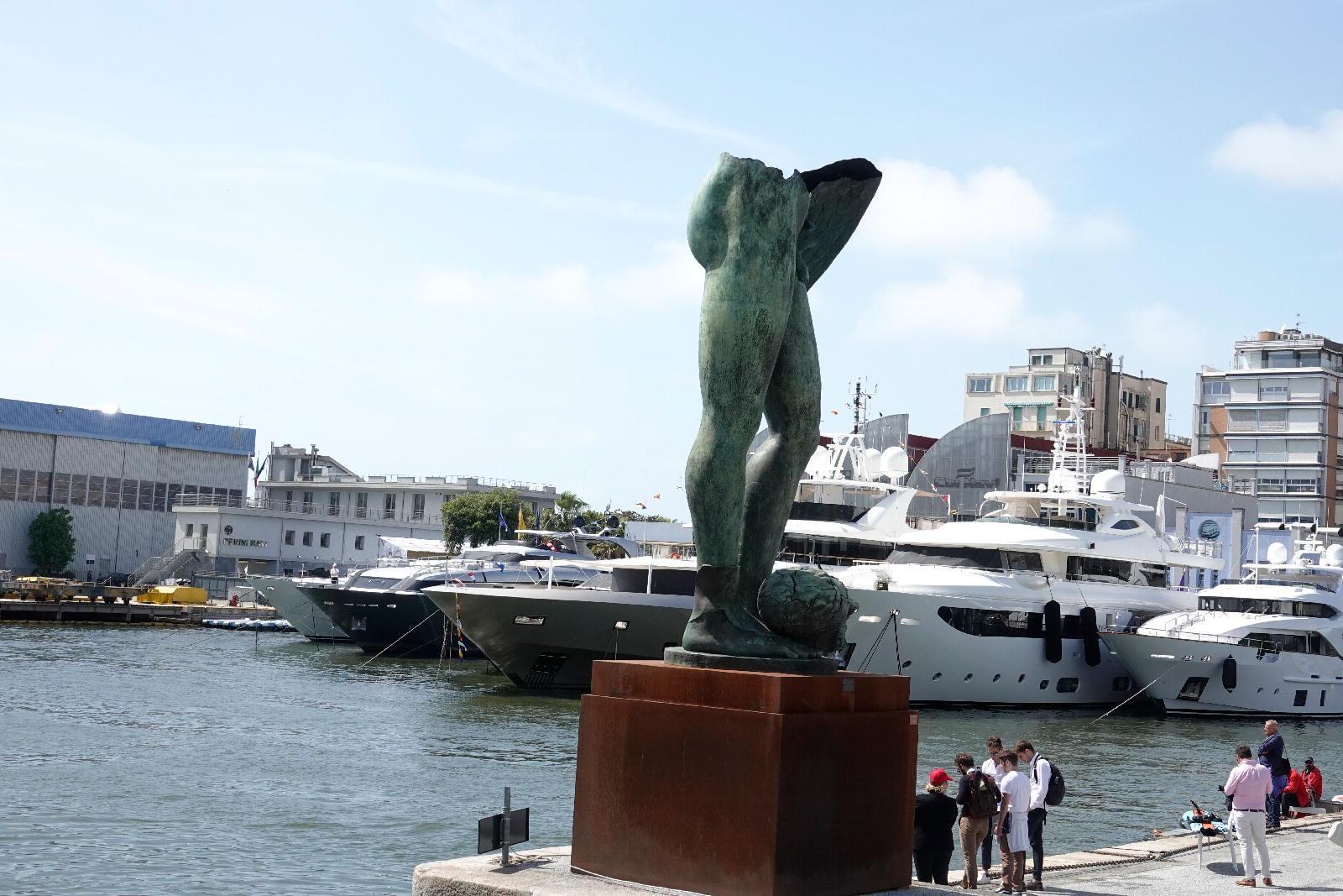 Il Salone Nautico genera indotto ma la città ancora non c’è 