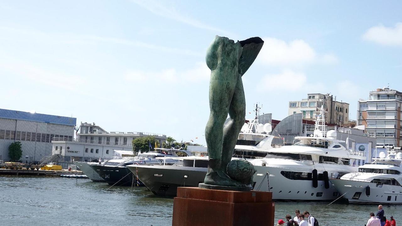 Il Salone Nautico genera indotto ma la città ancora non c’è