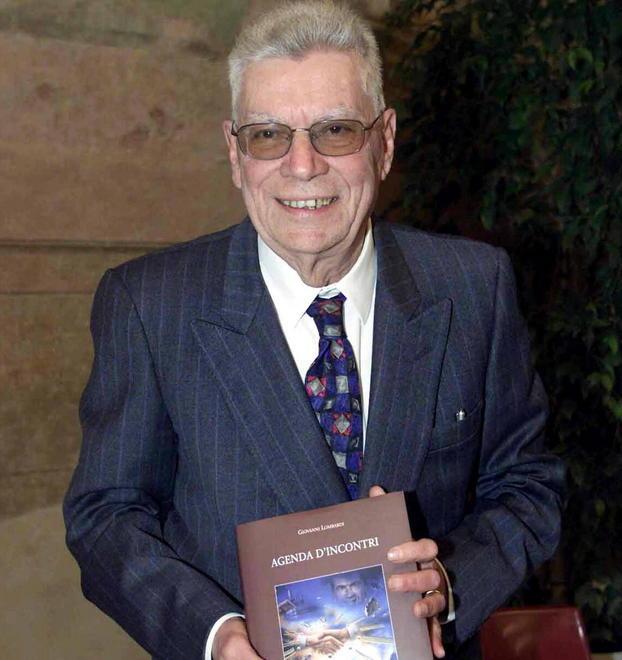 Scomparso a 89 anni Giovanni Lombardi docente e giornalista 