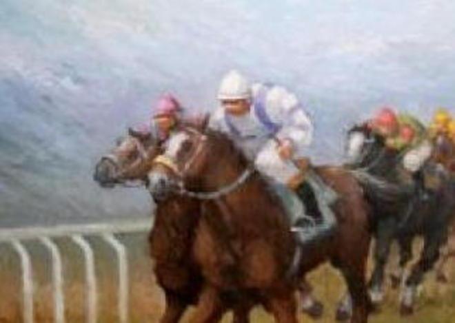 Palio dei Comuni, vince artista livornese: è bagarre 