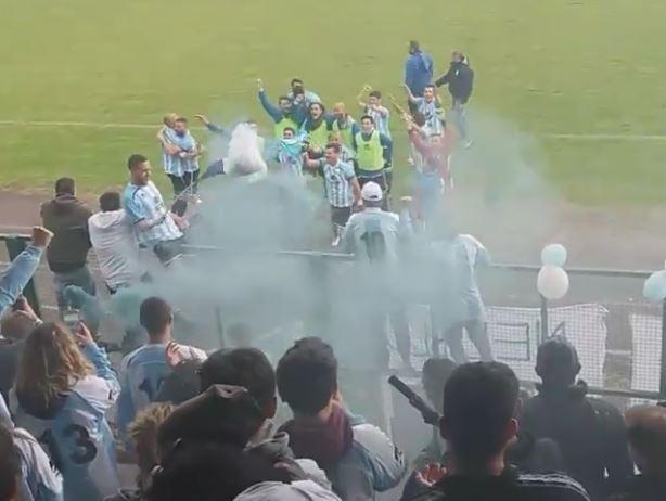 Sant’Andrea in Promozione, favola a lieto fine scritta con cuore e passione da tutto il gruppo 