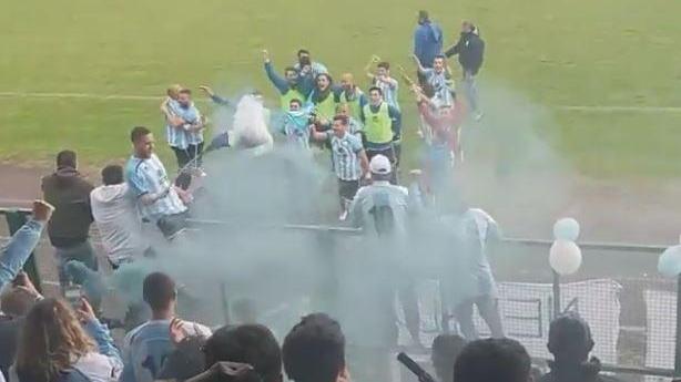 Sant’Andrea in Promozione, favola a lieto fine scritta con cuore e passione da tutto il gruppo