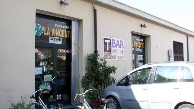 Razzìa dei ladri al bar della stazione