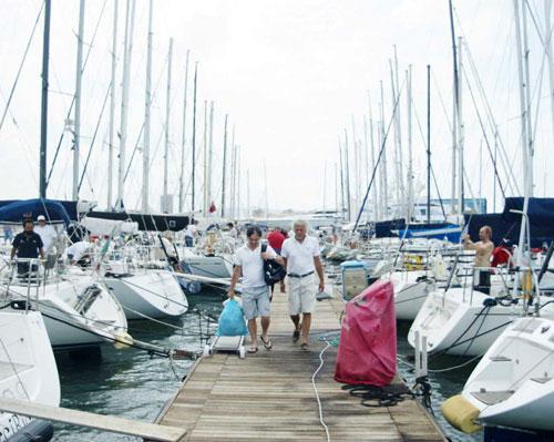 Camorra. Dichiara 3 mila euro di reddito, ma ha yacht da 300 mila 