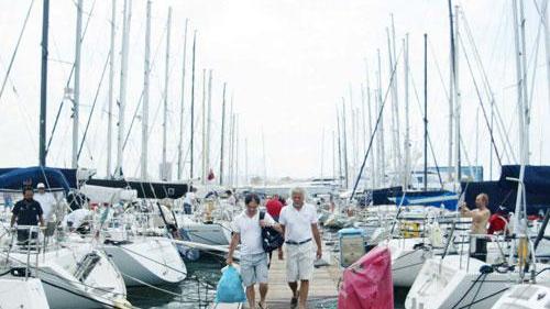 Camorra. Dichiara 3 mila euro di reddito, ma ha yacht da 300 mila