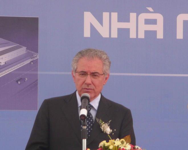 La Piaggio vola in Vietnam per inaugurare il nuovo stabilimento 