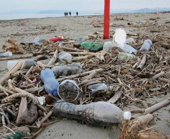 Piatti, bicchieri e posate di plastica banditi da bagni e spiagge toscane 