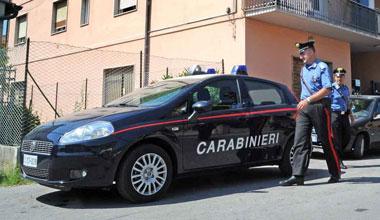 Rubano la benzina: arrestati 