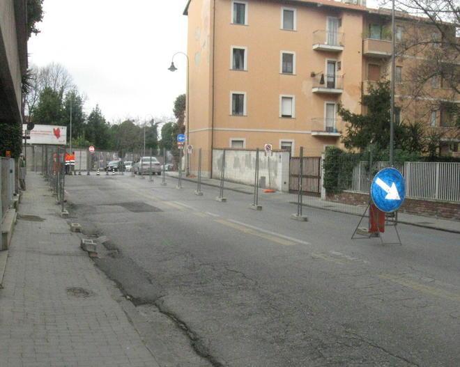 Mezzo milione di euro per asfaltare le strade 