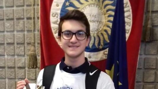 Studente viareggino si laurea campione italiano di informatica