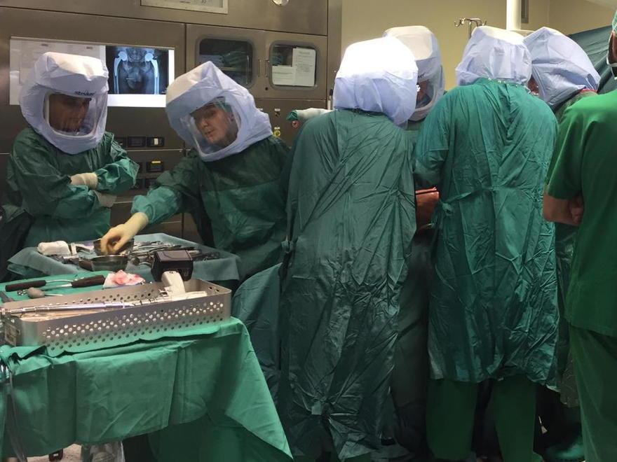 Al Versilia operazioni chirurgiche rinviate: manca sangue