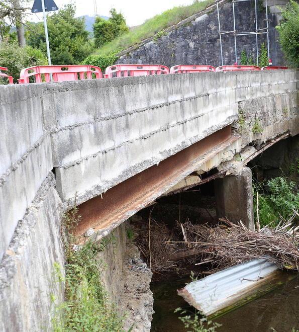 Dopo anni di attesa partono i lavori sul ponte di Balbano 
