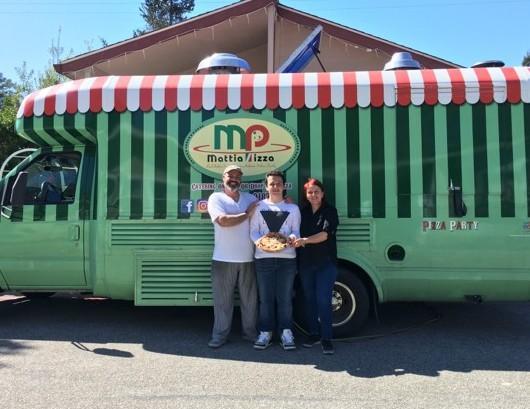 Sestola. La pizza “made in Frignano” che spopola in California 
